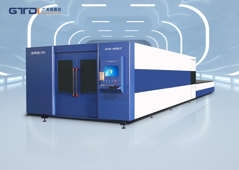 完美电竞数控光纤激光切割机 技术加持品牌实力