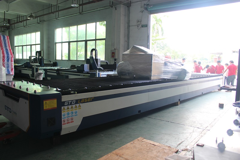 相比其它切割机，光纤激光切割机有哪些优点