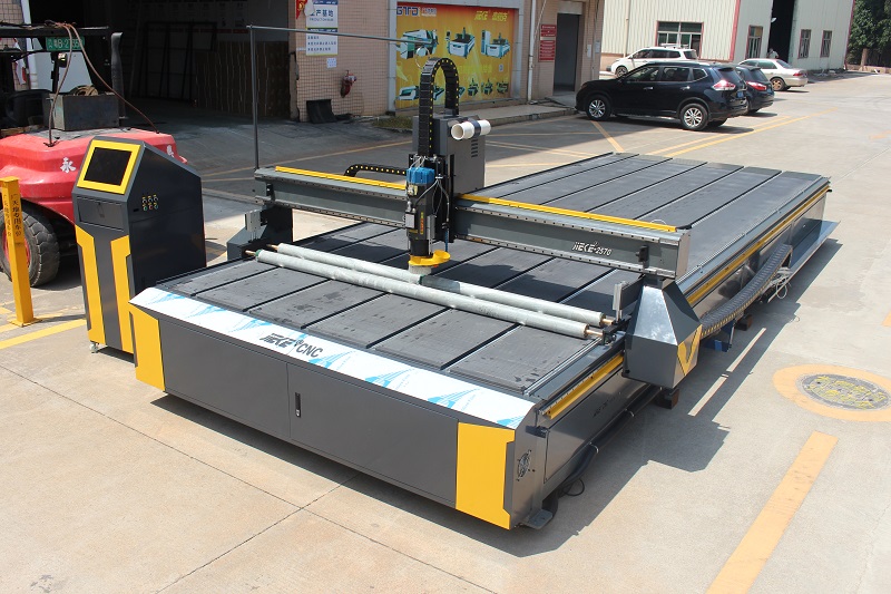 完美电竞数控教您正确保养铝板雕刻机
